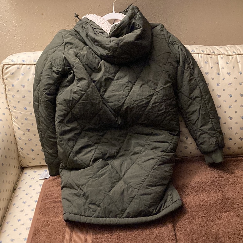 Reversible Puffer Jacket - Picture 4 of 7